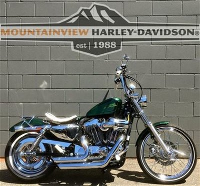 2013 Harley-Davidson XL1200V Sportster Seventy-Two