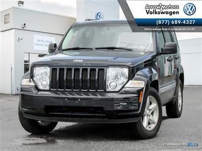 2009 Jeep Liberty Sport