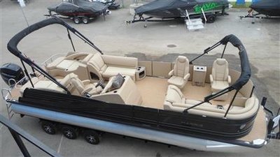 2016 Harris 270SL GRAND MARINER