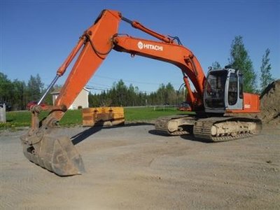 2001 Hitachi EX200-5