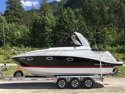 2013 Rinker Boat Co 260 / 280 Full Load