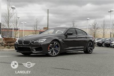 2017 BMW M6 Ultimate Package!!