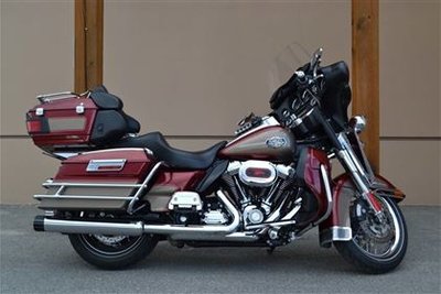 2009 Harley-Davidson FLHTCI Electra Glide Classic