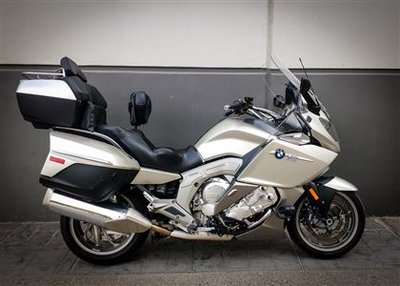 2011 BMW K1600GTL