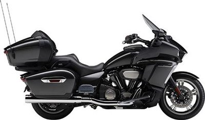 2017 Yamaha Star Venture TC