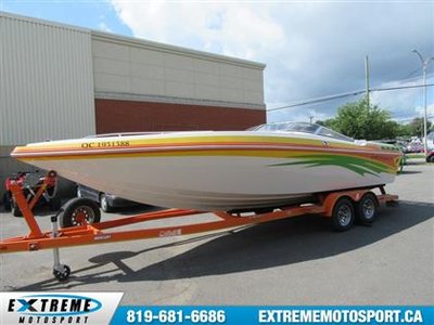 2008 Checkmate Boats Inc CONVINCOR 27 PIEDS 118,15$/SEMAINE