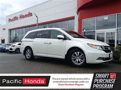 2016 Honda Odyssey EX-L - LOCAL BEAUTIFULVAN W/ ZERO (0) CLAIMS