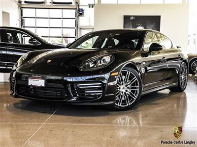 2016 Porsche Panamera GTS Porsche Approved CPO