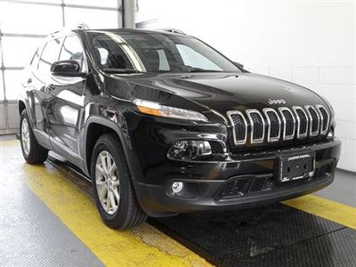 2015 Jeep Cherokee North