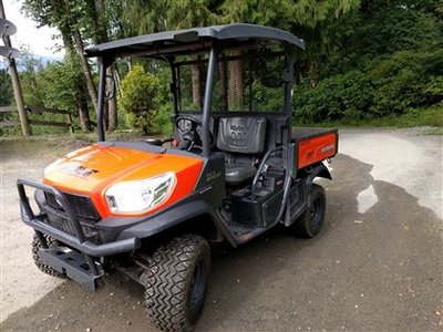 2014 Kubota RTV X900