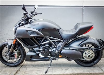 2017 Ducati Diavel