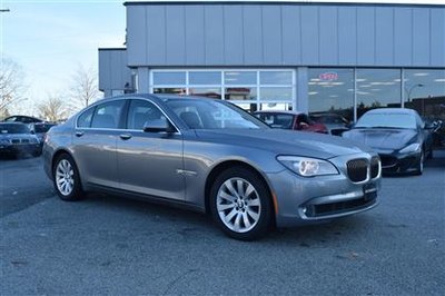 2011 BMW 750i xDrive xDrive