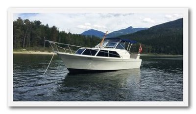 1969 Chris-Craft 27 Commander