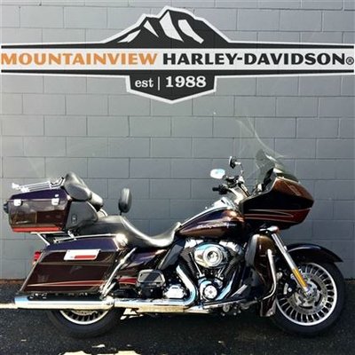 2011 Harley-Davidson FLTRU Road Glide Ultra