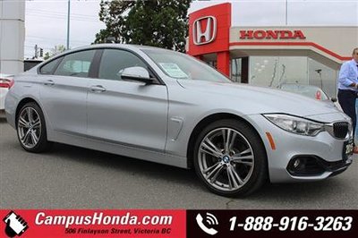 2015 BMW 4 Series 428i Gran Coupe xDrive Premium