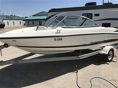 2005 Maxum Marine 1800 MX $14,500.00