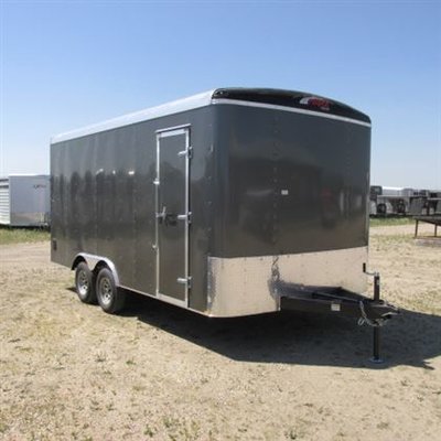 2017 Mirage 2017 Mirage 8.5 X 16 Cargo / Toy Hauler w. Ramp...