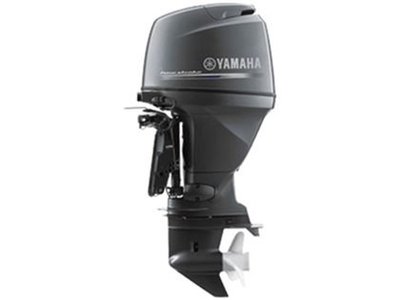 2016 Yamaha Marine F75