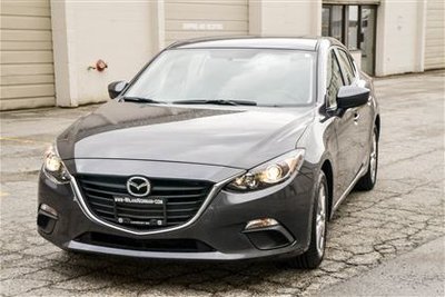 2014 Mazda MAZDA3 GS-SKY Coquitlam Location - 604-298-6161