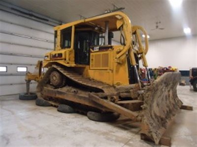 2004 CAT D7XR