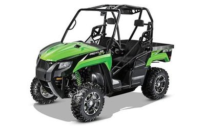 2017 Arctic Cat Prowler 1000 XT EPS