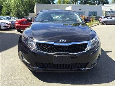 2011 Kia Optima EX | AUTO | LEATHER | ONE OWNER | BLUE TOOTH