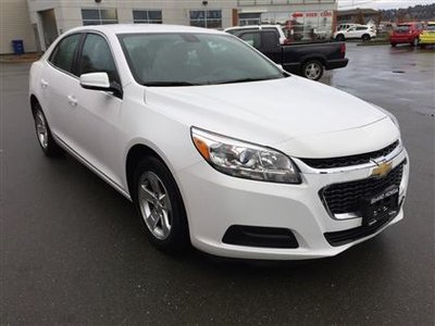 2016 Chevrolet Malibu LT | AUTO | REMOTE ENTRY | POWER OPTIONS