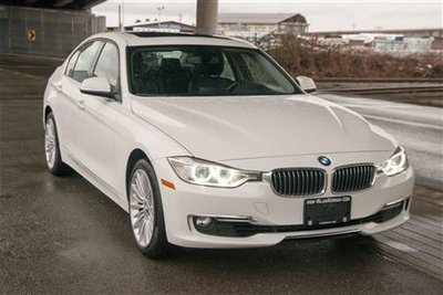 2013 BMW 328 $195 Bi-Weekly  LANGLEY LOCATION