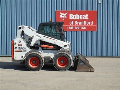 2012 Bobcat S650