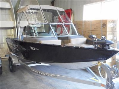 2016 Princecraft XPÉDTION 170 WS