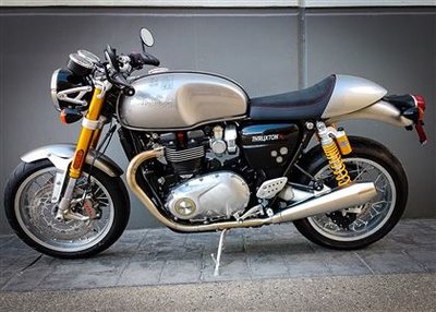 2017 Triumph Thruxton 1200 R