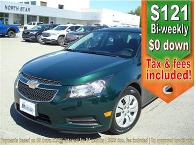 2014 Chevrolet Cruze 1LT