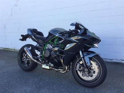 2015 Kawasaki Ninja H2 Super Sport