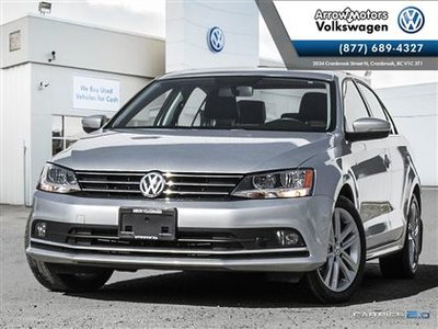 2015 Volkswagen Jetta Highline