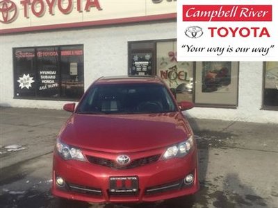 2013 Toyota Camry SE