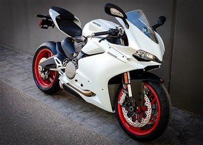 2017 Ducati 959 Panigale