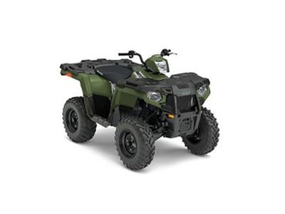 2017 Polaris Sportsman 450 High Output