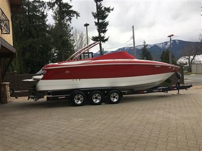 2002 Cobalt Boats 282BR