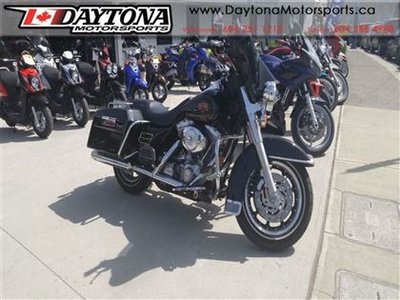 2002 Harley-Davidson FLHTC Electra Glide