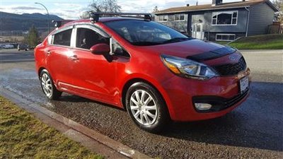 2013 Kia Rio lx+