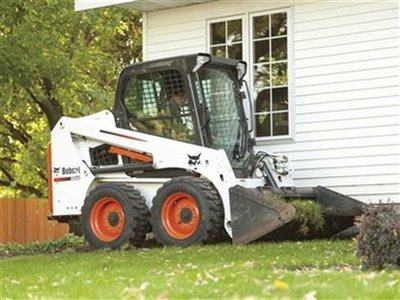 2015 Bobcat S450