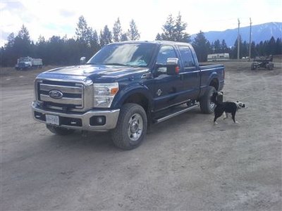 2011 Ford F-350 SUPER DUTY XLT