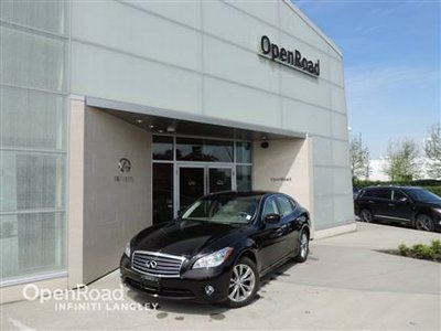 2013 Infiniti M37