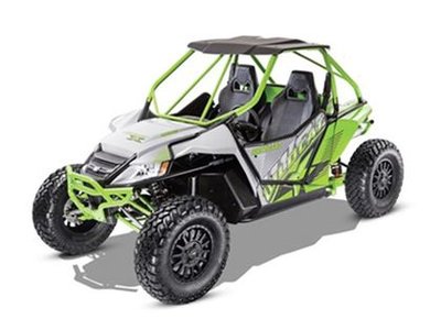 2017 Arctic Cat Wildcat X Limited EPS