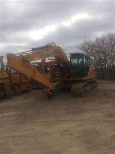 2013 Case IH CX160C