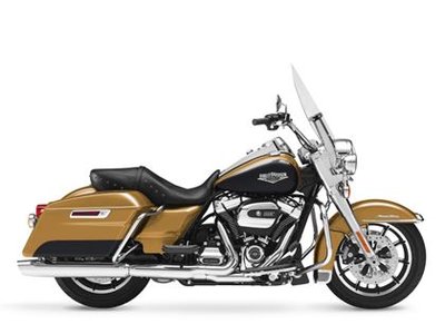 2017 Harley-Davidson FLHR Road King