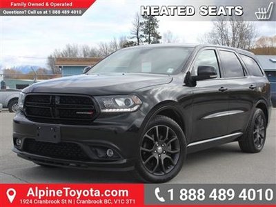 2016 Dodge Durango R/T