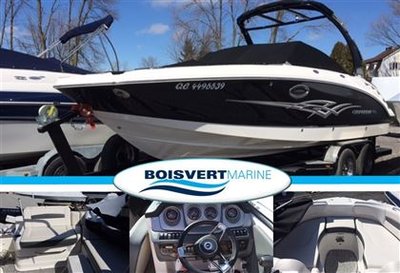 2014 Chaparral 24 SUNESTA 244 PRE-OWNED