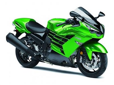 2017 Kawasaki Ninja ZX-14R ABS