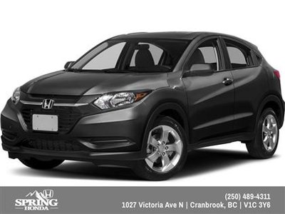 2017 Honda HR-V LX